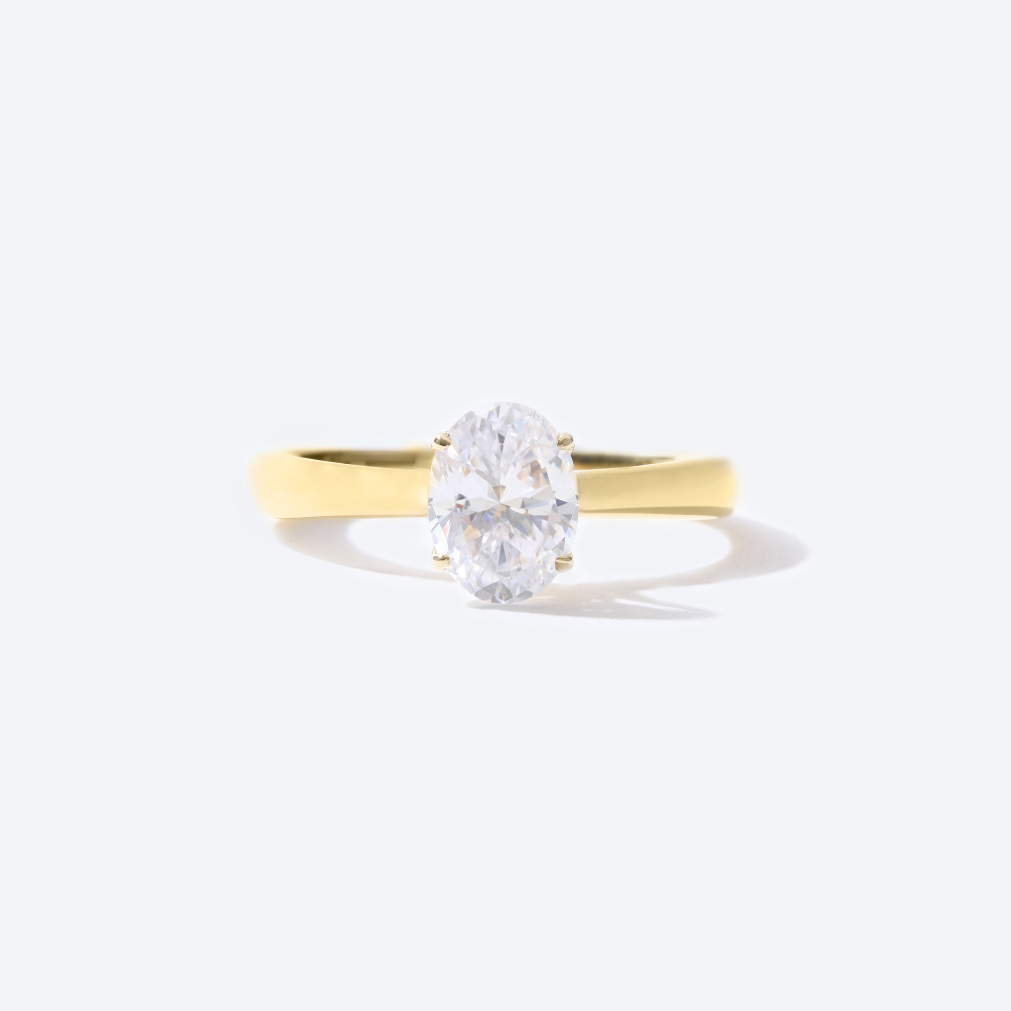 Oval Split Shank Set
