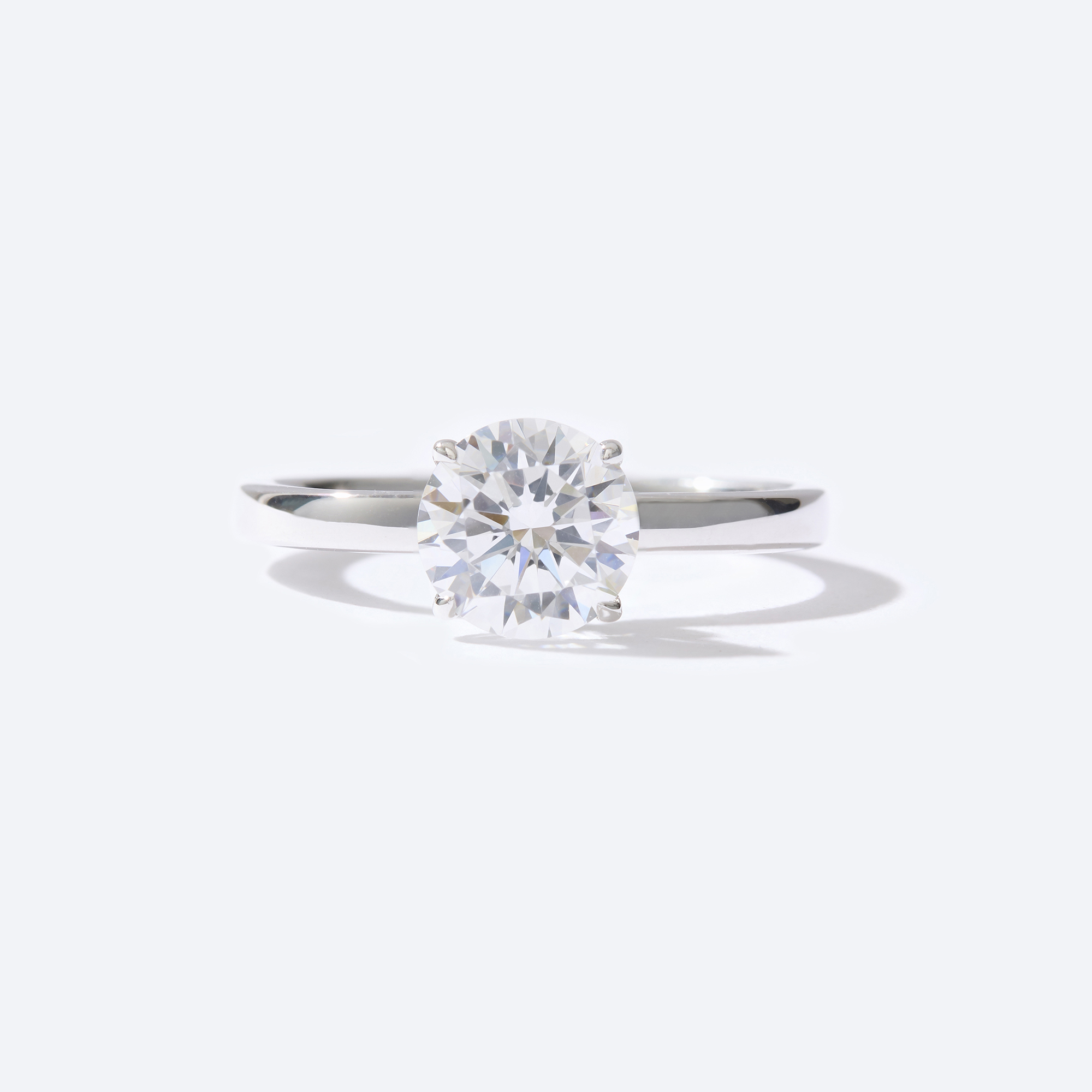 Round Hidden Halo