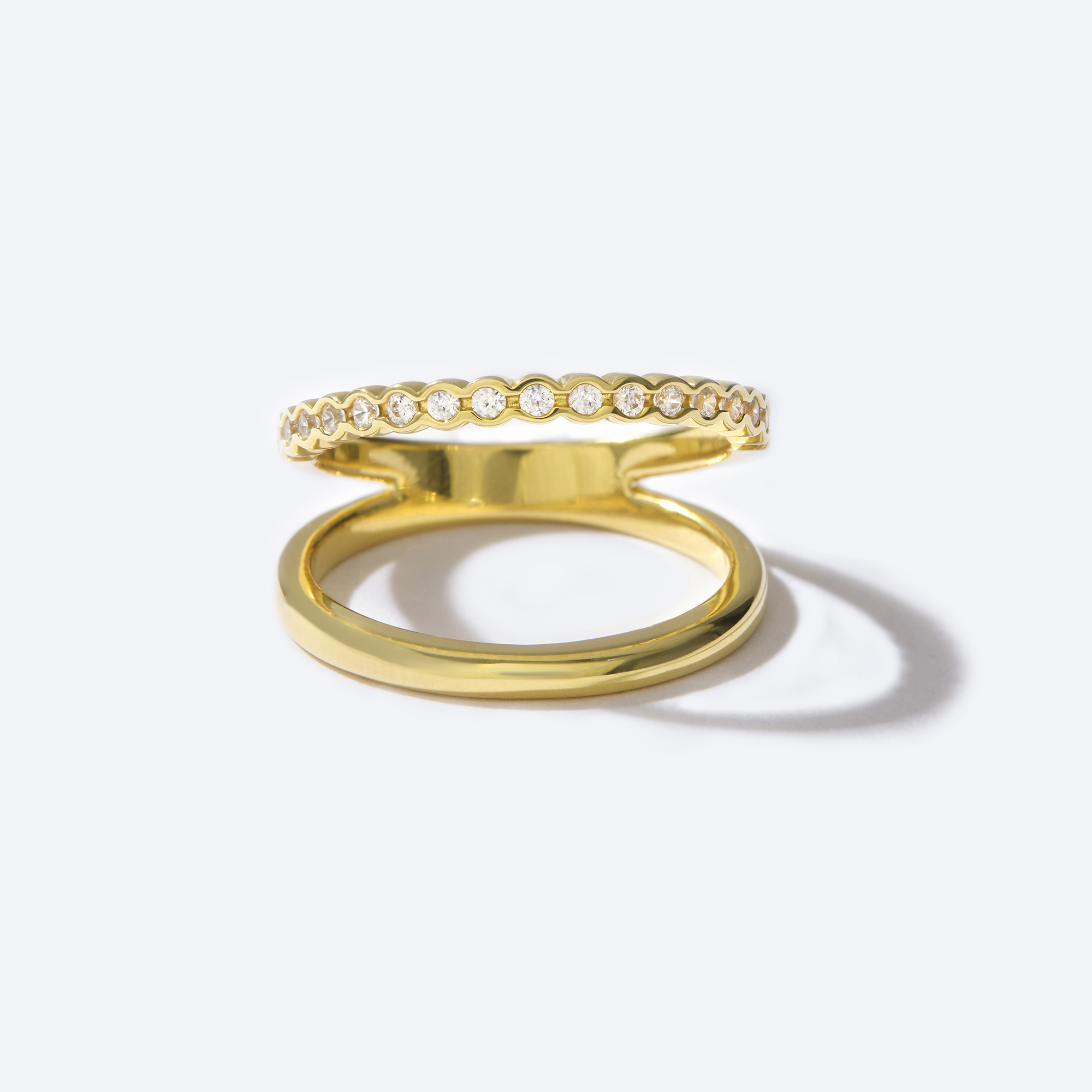 Double Band Dainty