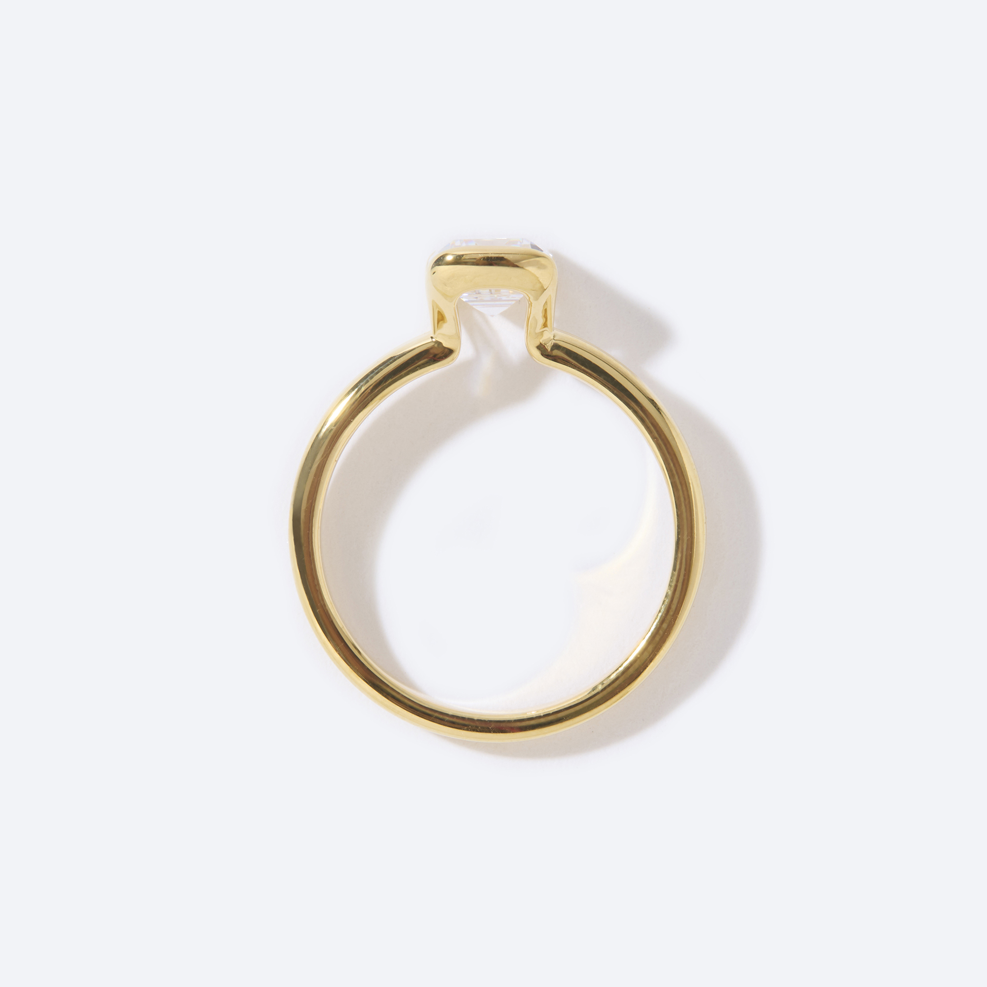 Emerald Half Bezel