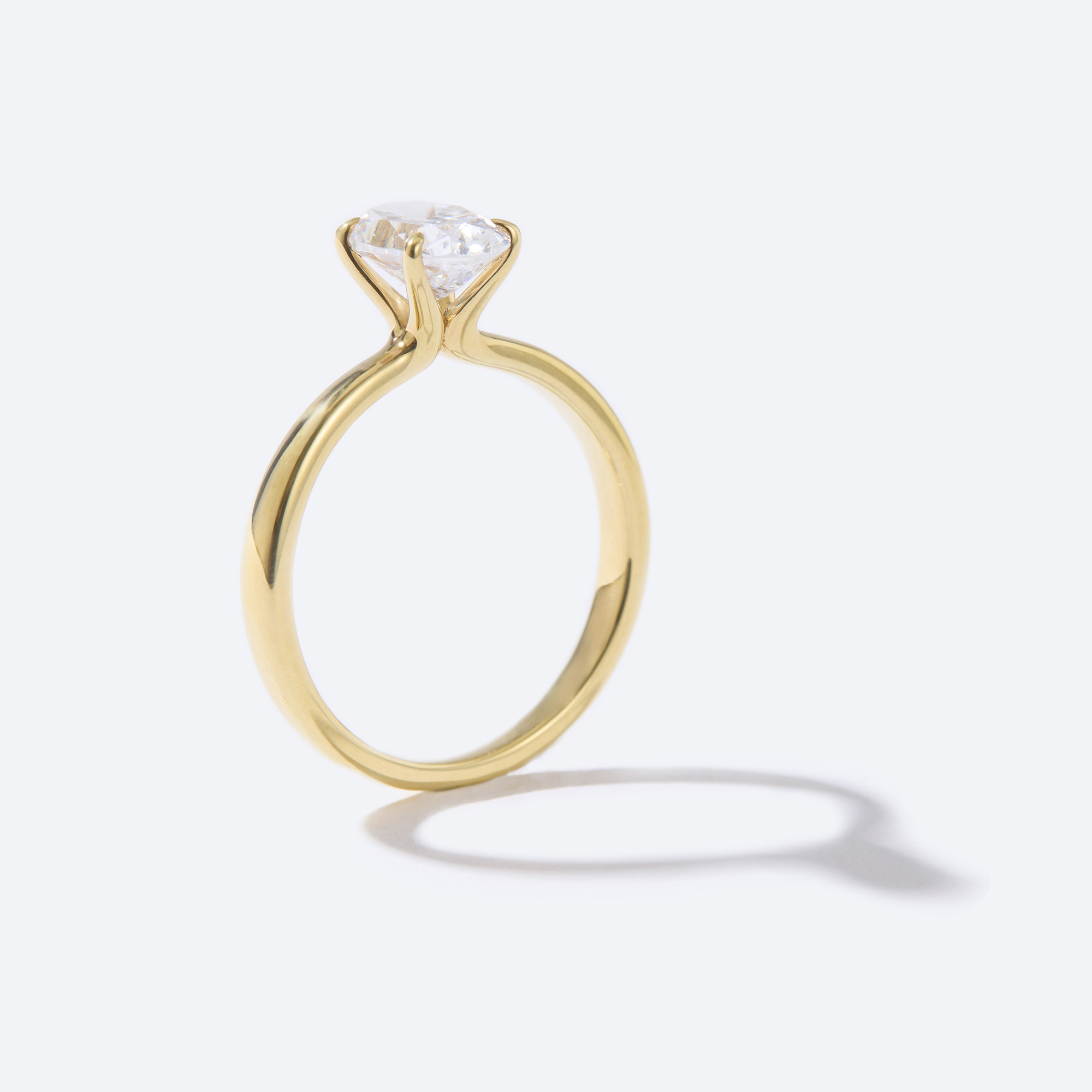 Oval Split Shank Set